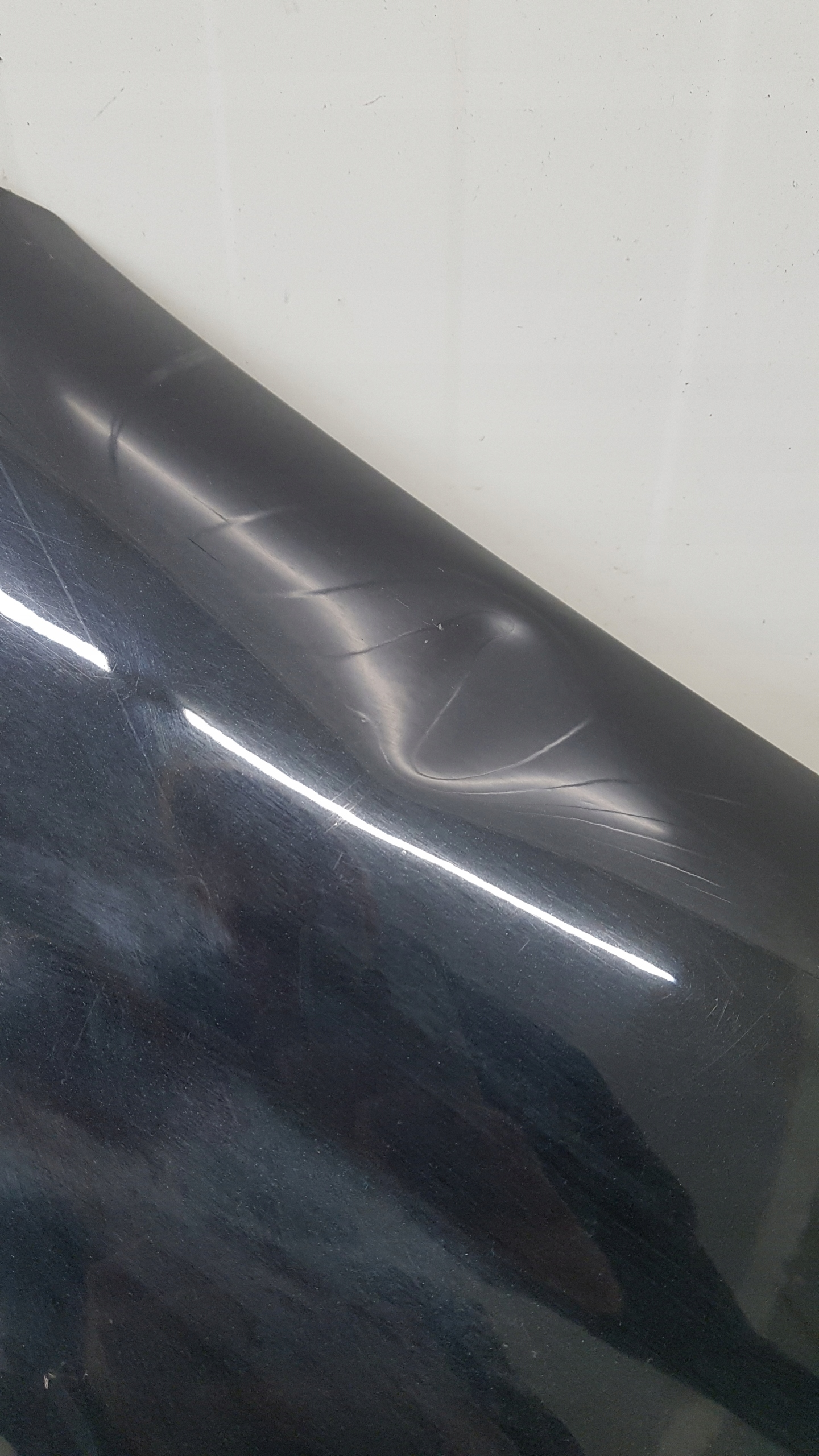 fender right front MERCEDES-BENZ C-KLASA W203