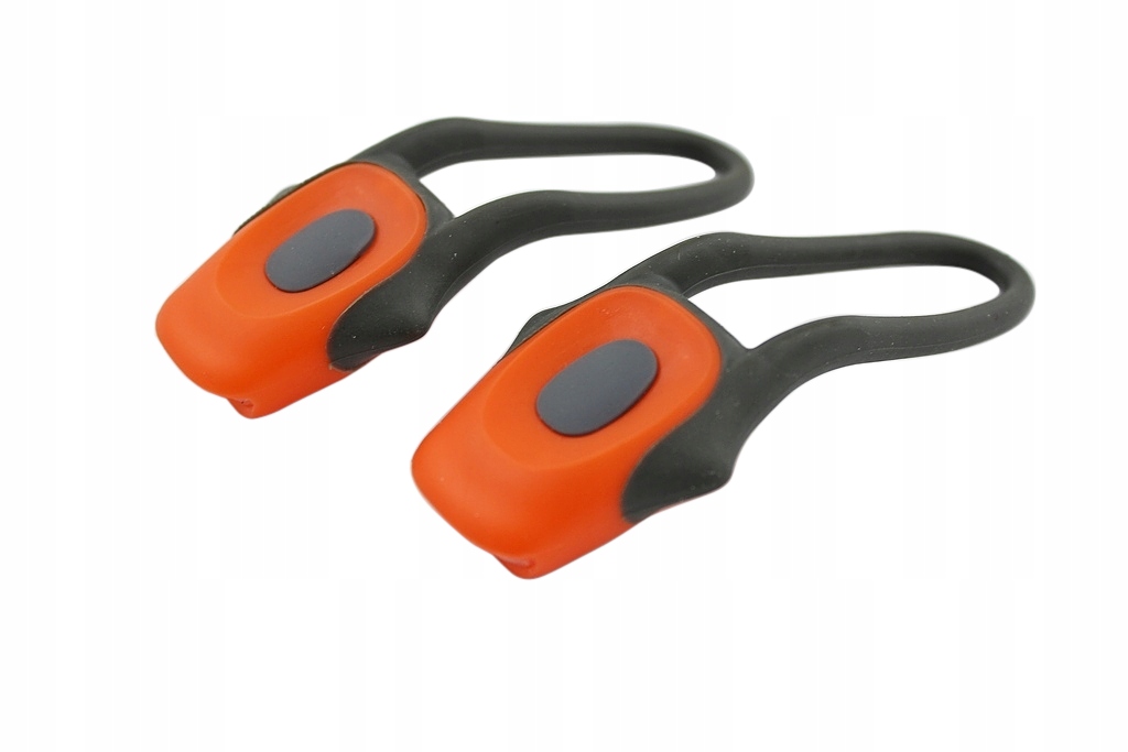 LAMPY KANDS ROWEROWE LED PRZÓD TYŁ JY-267 PM OŚW03