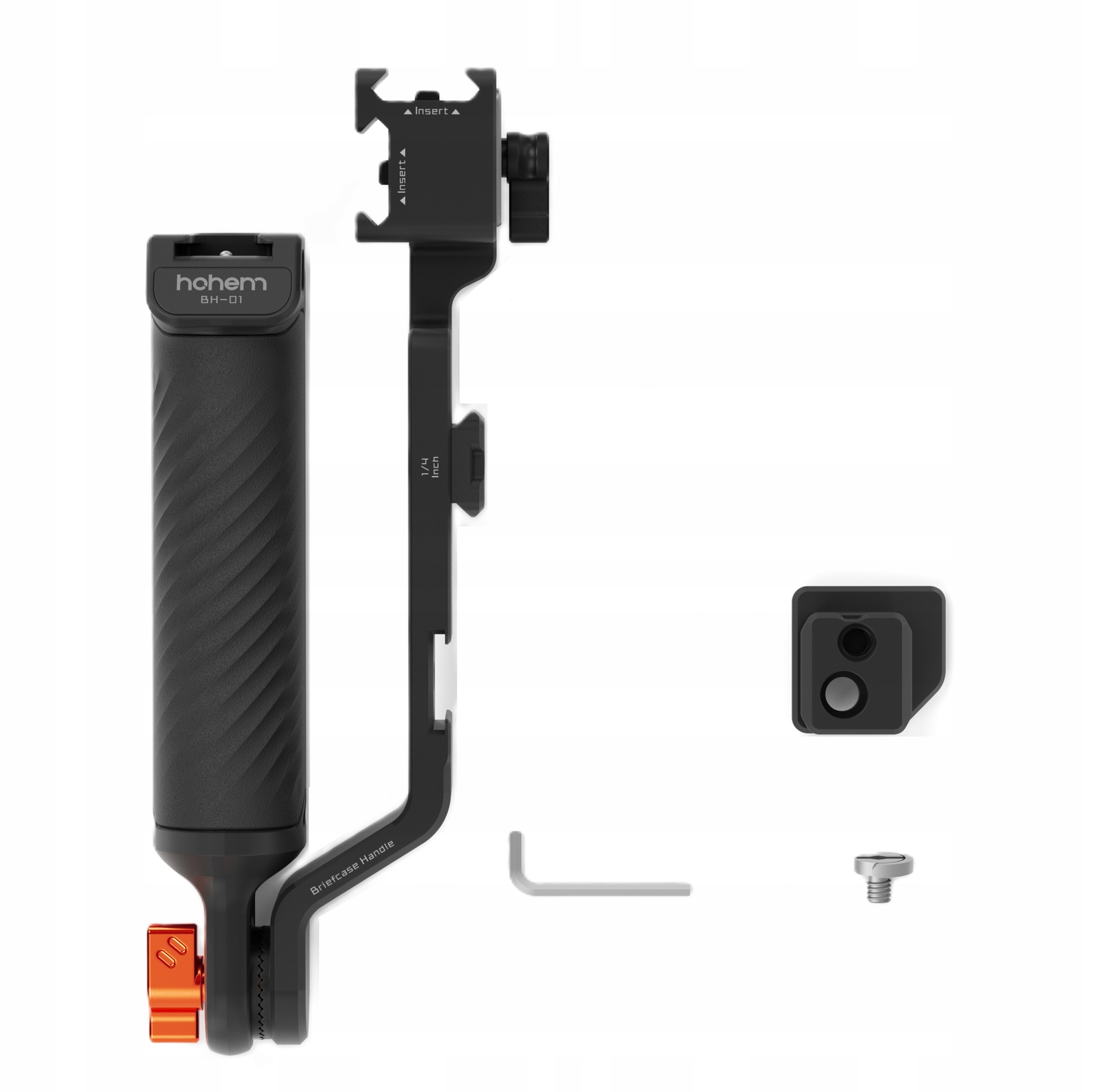 Grip Sling Handgrip rukojeť pro Gimbal Hohem iSteady M6 MT2 MT3 Nato