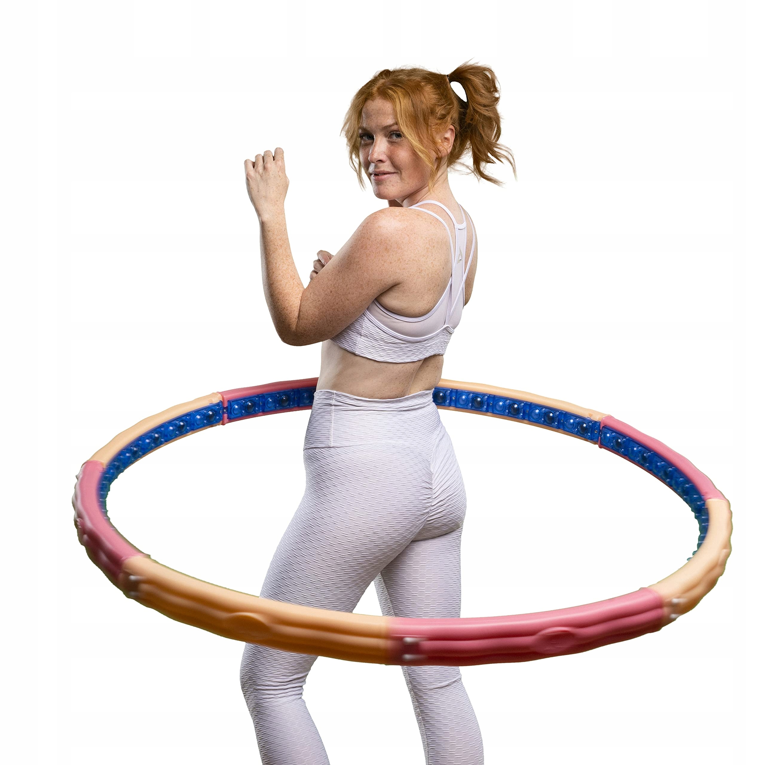 Hoopomania Vital Hoop 2,6 kg Hula Hoop z