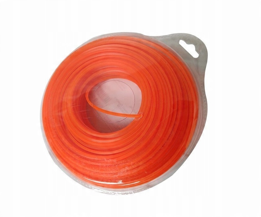 

Żyłka tnąca do kosy kwadrat 3,0mm 100m