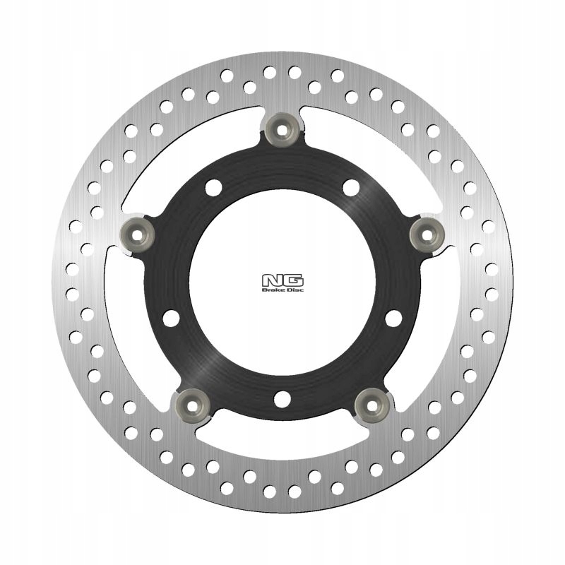 Ng Predný Brzdový Kotúč Sym Jet 50/125/170 17-21, (kolesá 14")