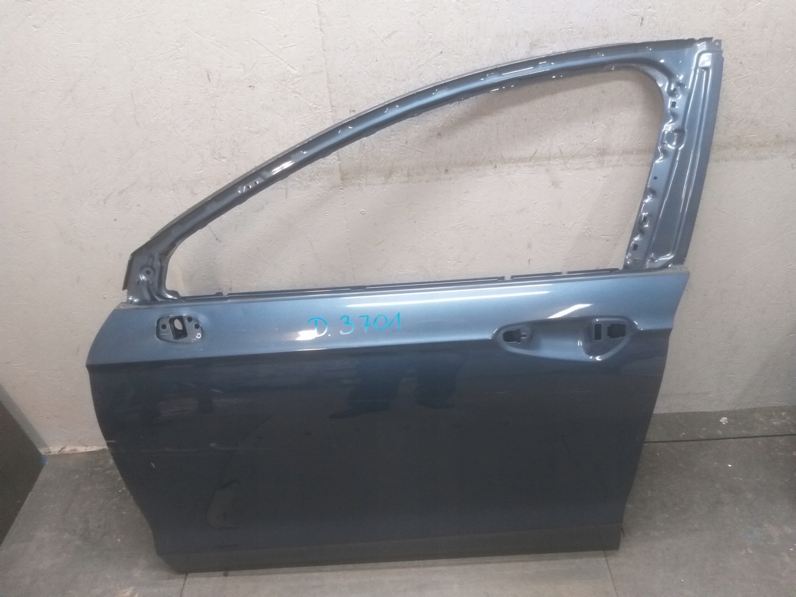 door front left FORD MONDEO MK5