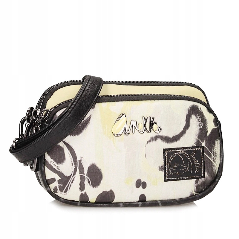 Malá tříkomorová kabelka přes rameno Anekke 40873-445 Memories Bolso