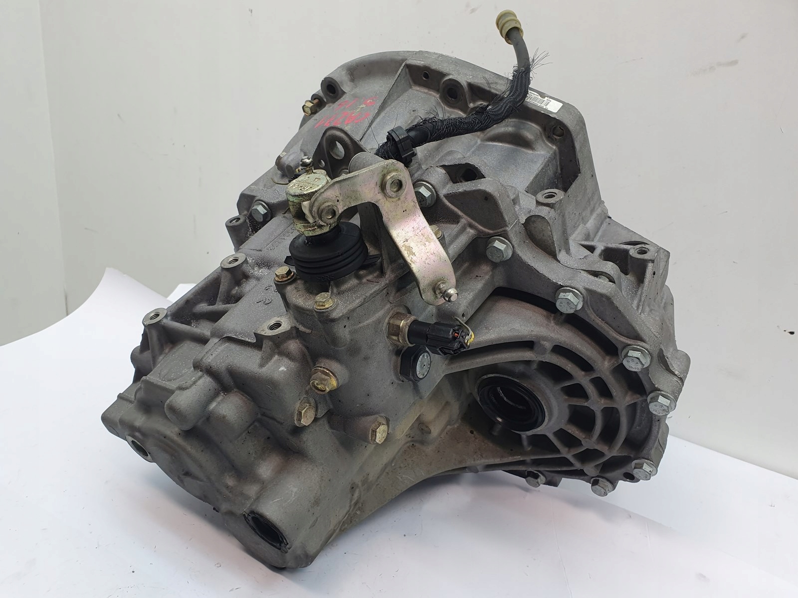 CAMBIO ND0001 1.9 DCI Renault Megane 2 7701717851
