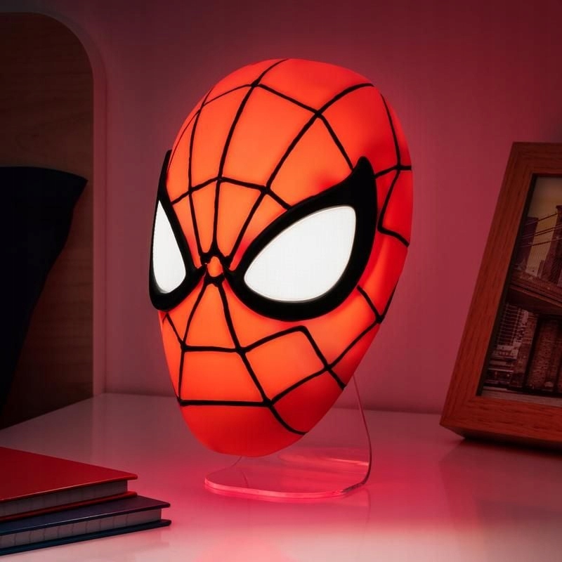 Marvel Maska Spider-Mana Lehká 22 cm
