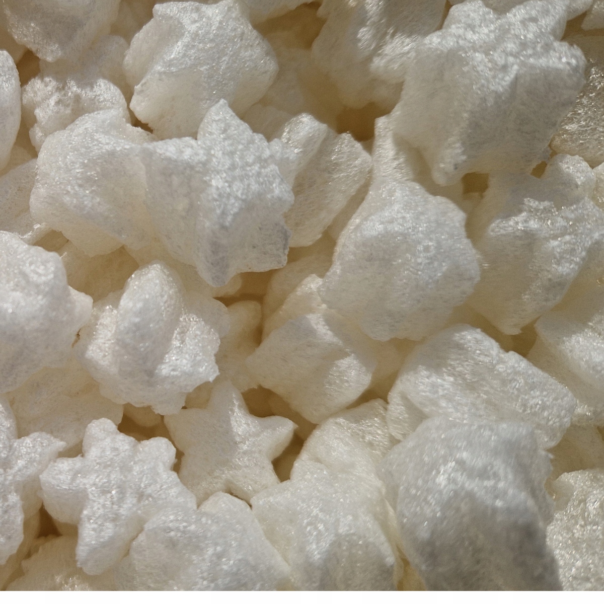 SKROPAK 200L EKOLOGICZNY WYPEŁNIACZ PACZEK BIAŁE GWIAZDKI