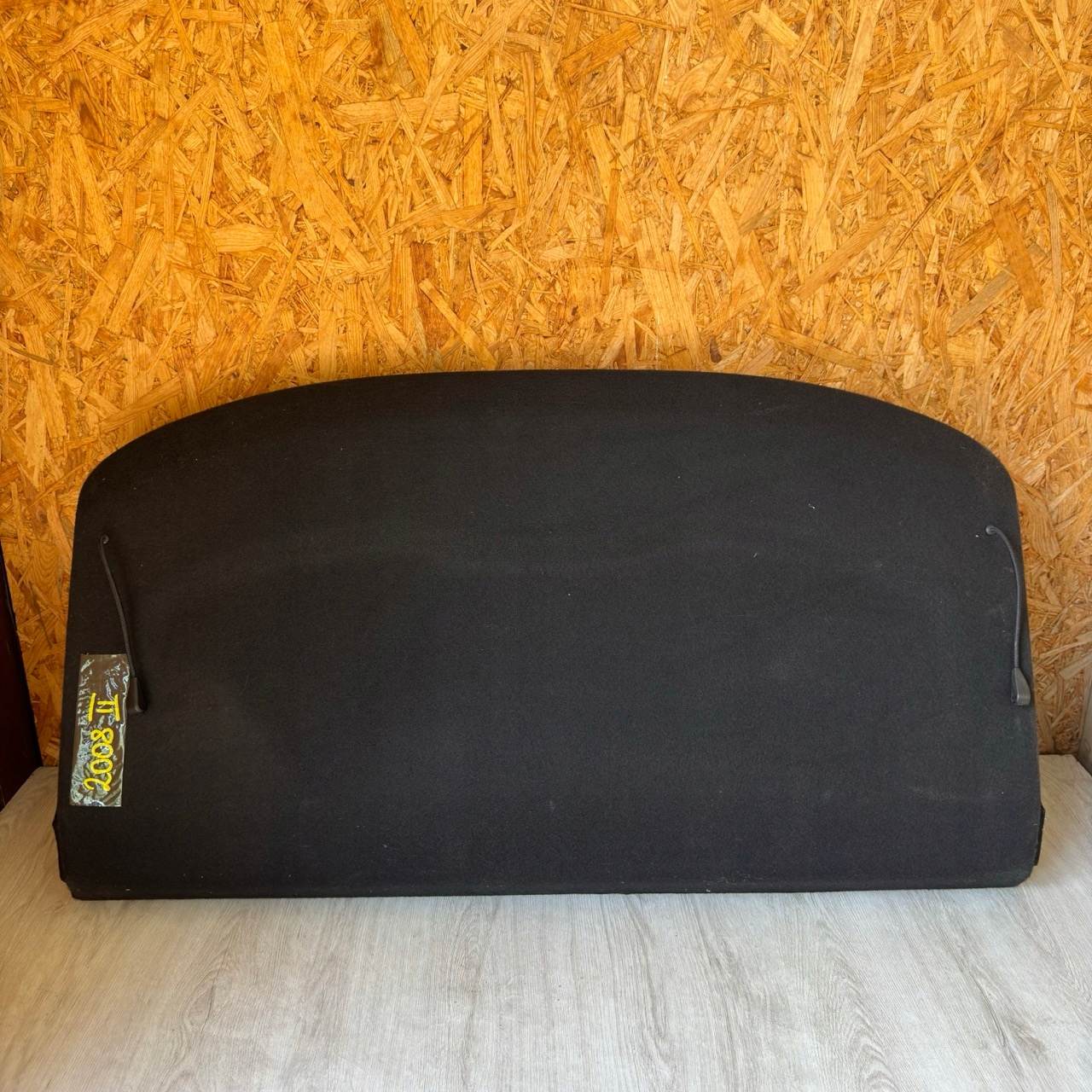 PÓŁKA TYLNA BAGAŻNIKA PEUGEOT 2008 II