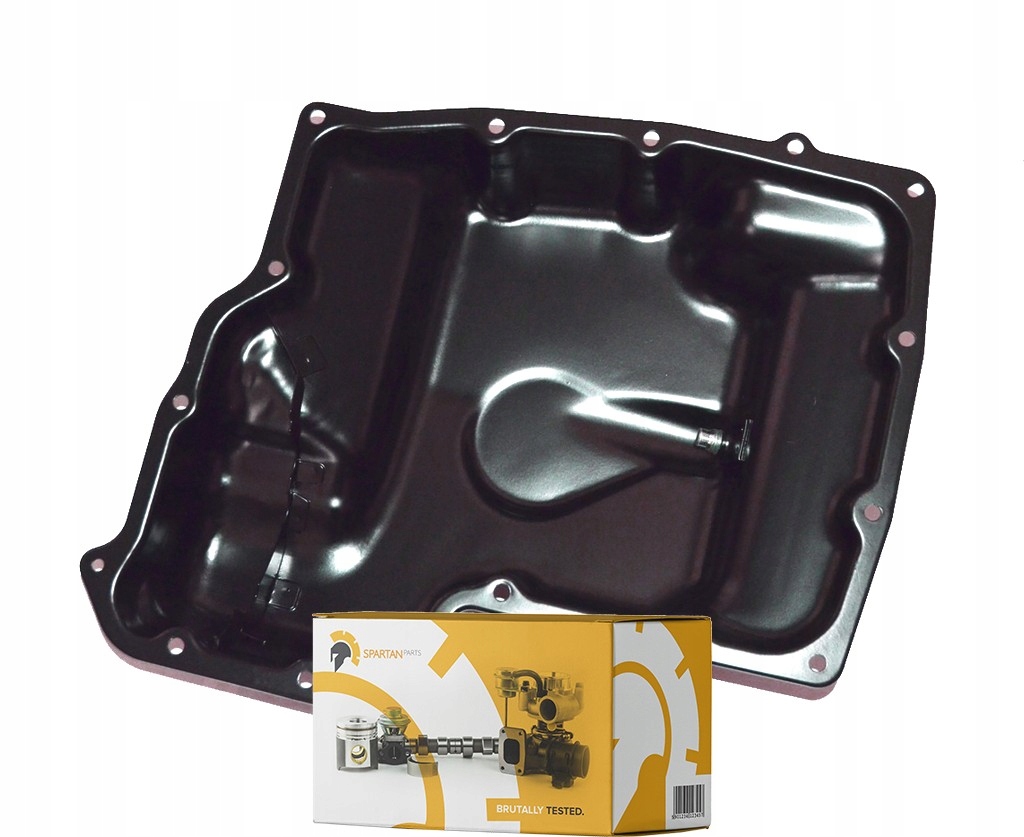 014.010.0018 - МАСЛЯНИЙ ПІДДОН FIAT DUCATO 06 + 2.2 JTD