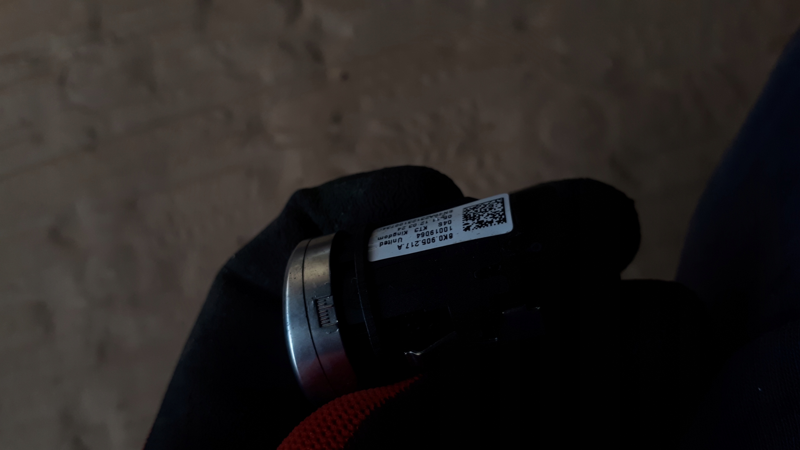 A4 B8 S4 button START STOP 8K0905217A