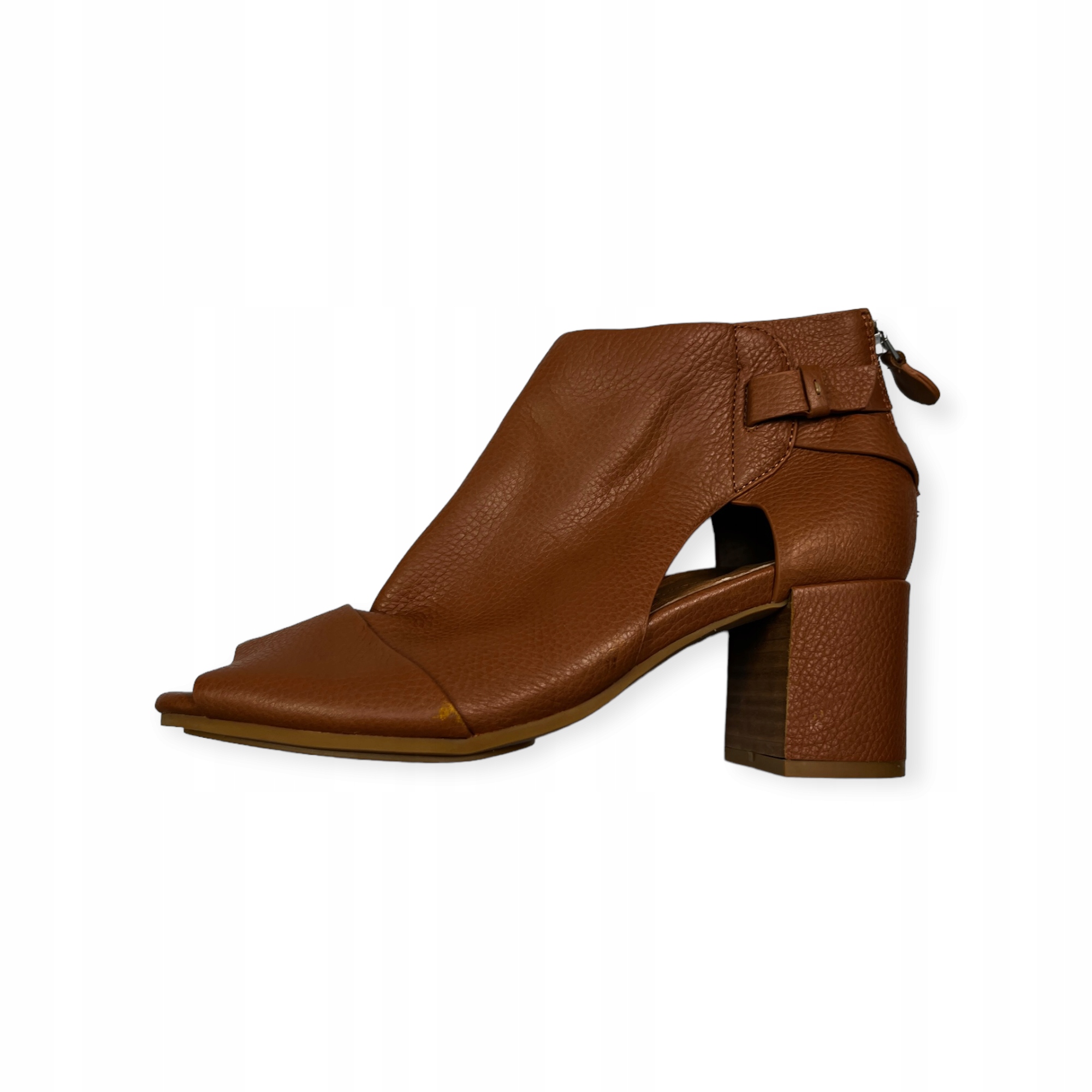 Klasické dámské sandálky a podpatek Kenneth Cole 35,5