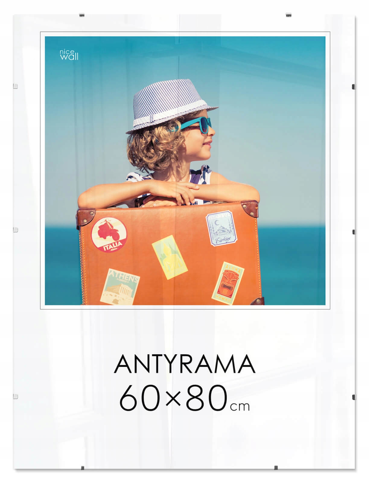 

Antyrama 60x80 cm Antyramy na plakaty 80x60 cm