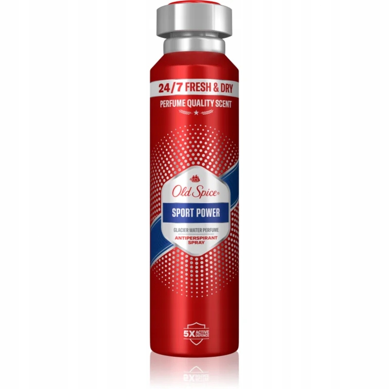Old Spice Sport Power izzadásgátló sprej uraknak 150 ml