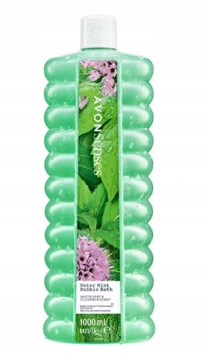 

Avon Płyn do kąpieli Water Mint mięta 1000 ml
