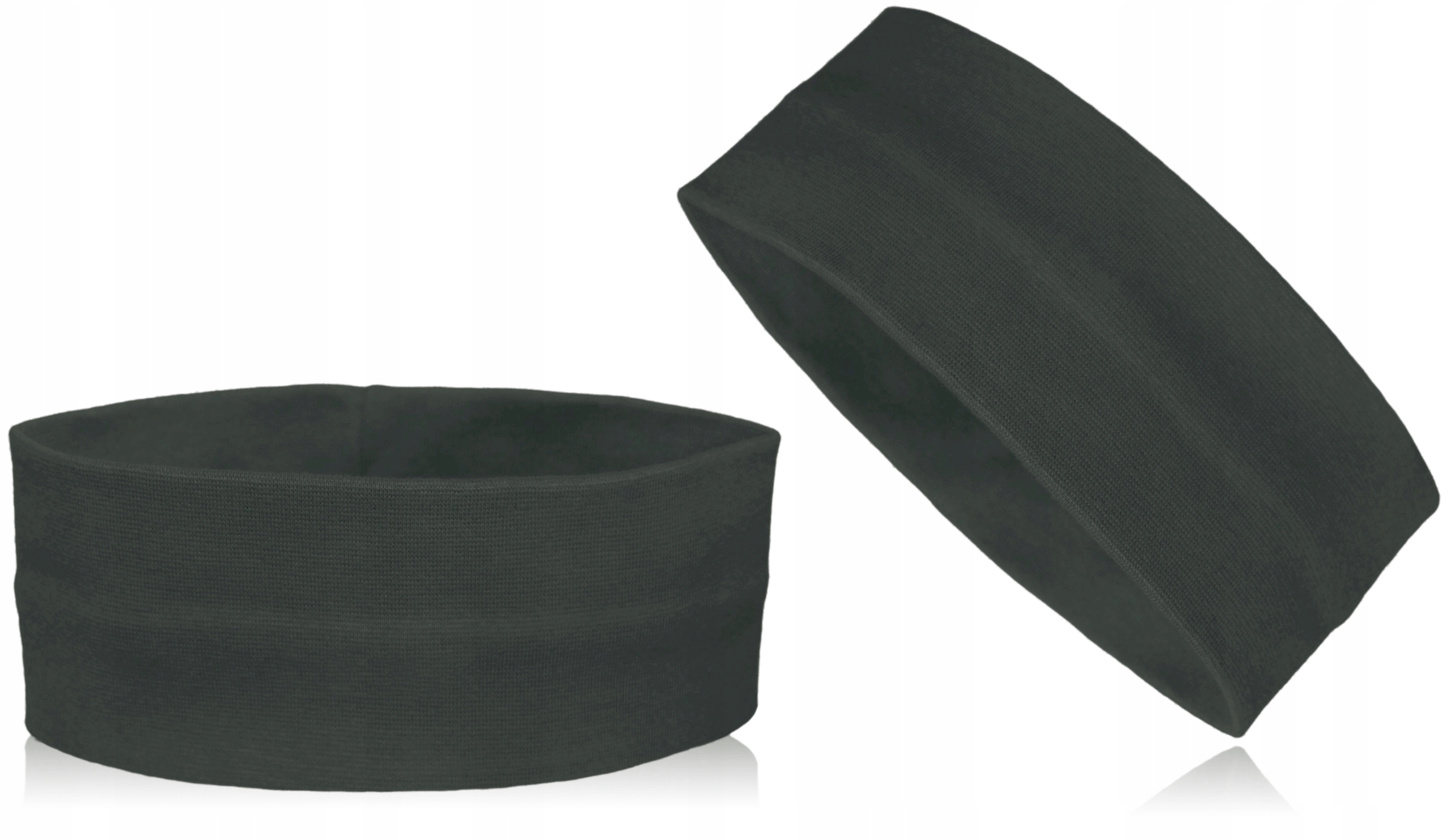 BAWEŁNIANA OPASKA dla każdego KLASYCZNA GŁADKA Model OPASKA DAMSKA, OPASKA MĘSKA, OPASKA MŁODZIEŻOWA