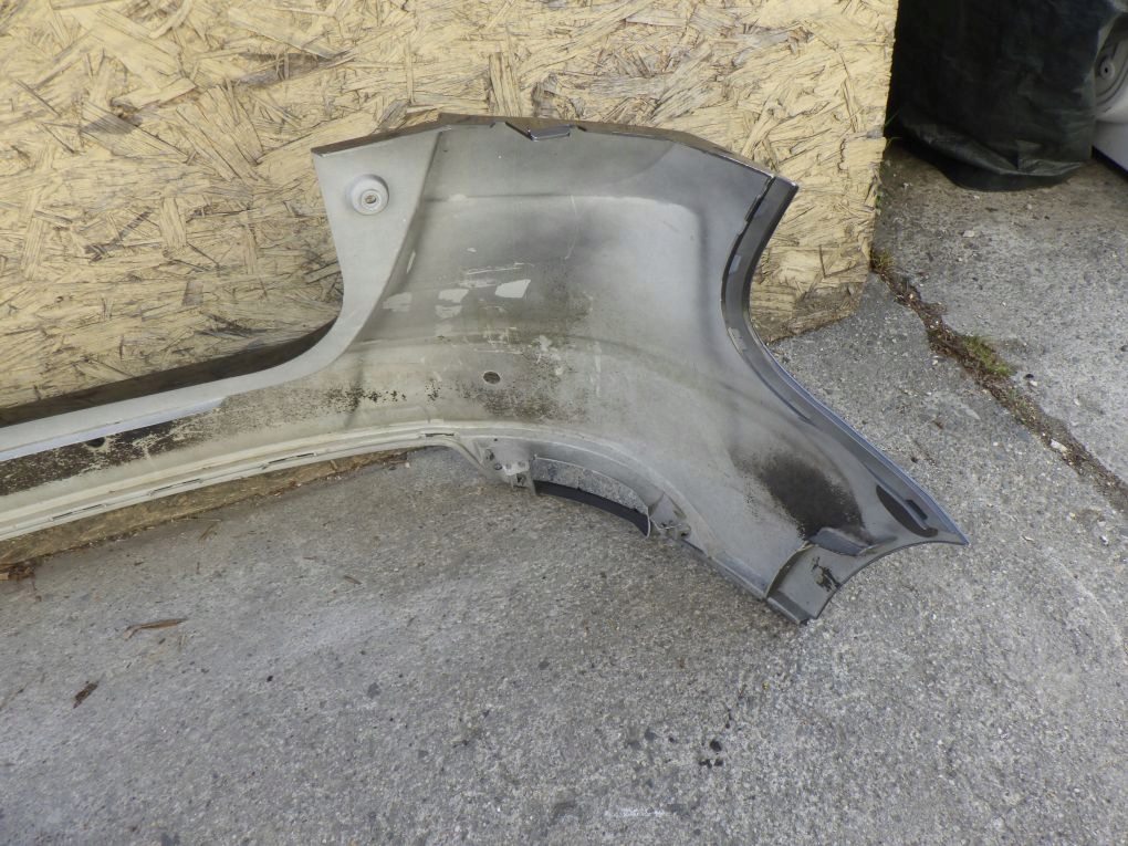 FORD FOCUS MK 3 III HB LIFT 14- bumper rear