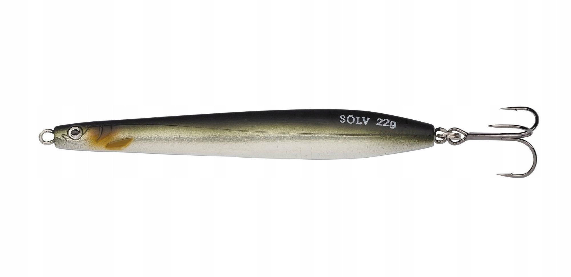 Wahadłówka Na Troć Abu Garcia Solv PILL-22,0 g