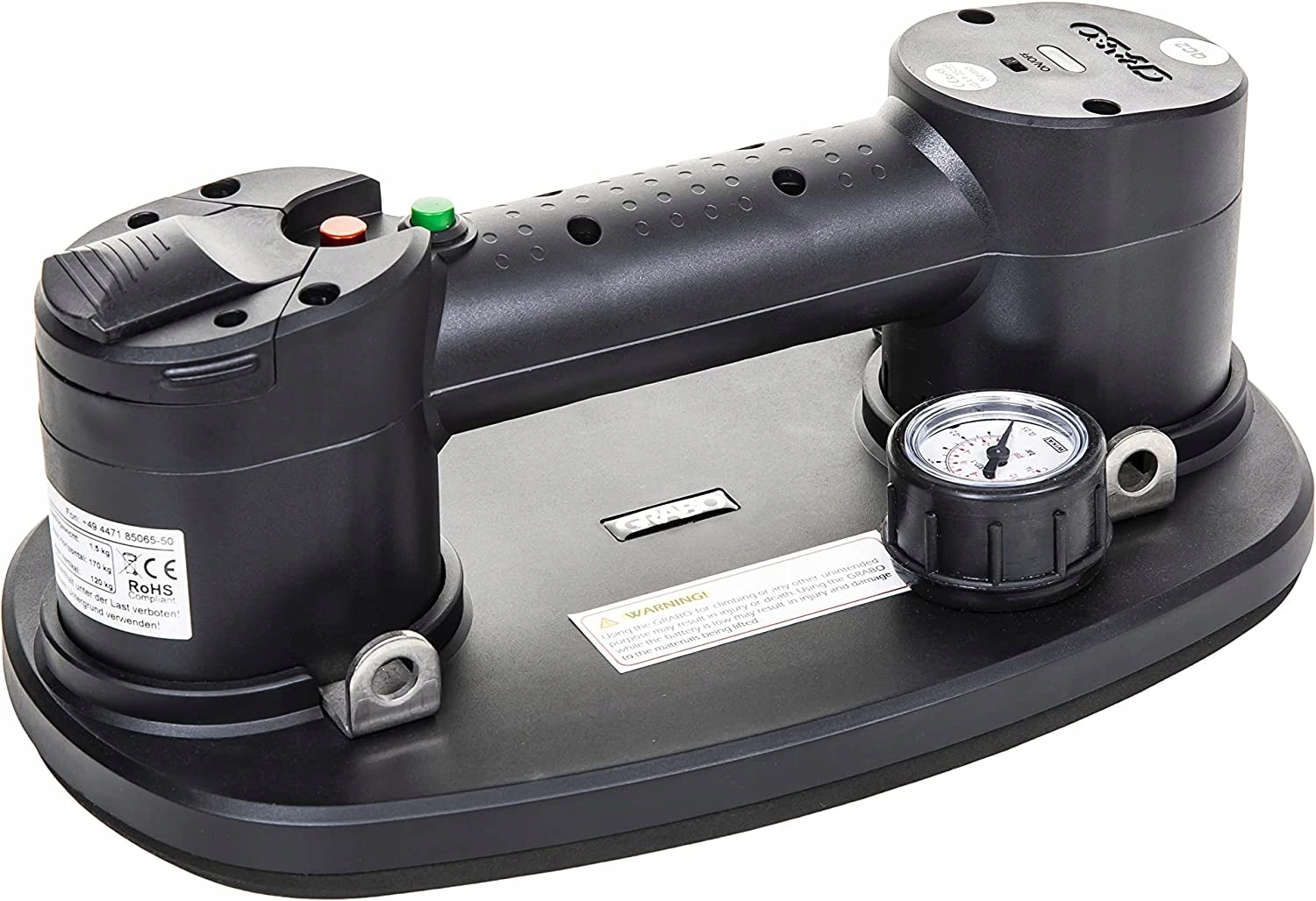 GRABO PRZYSSAWKA AKUMULATOROWA NEMO PLUS 11911