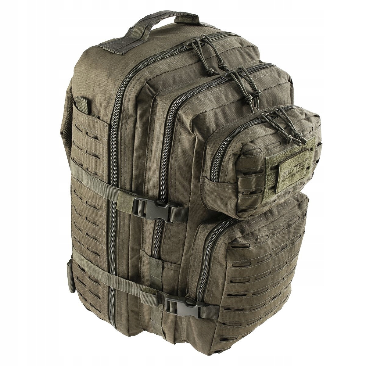 Mil-Tec Large Assault Pack Laser Cut 36 l Olive Batoh (14002701)