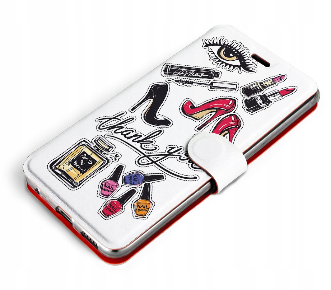 

Etui Mobiwear do Huawei P40 Lite - M131P