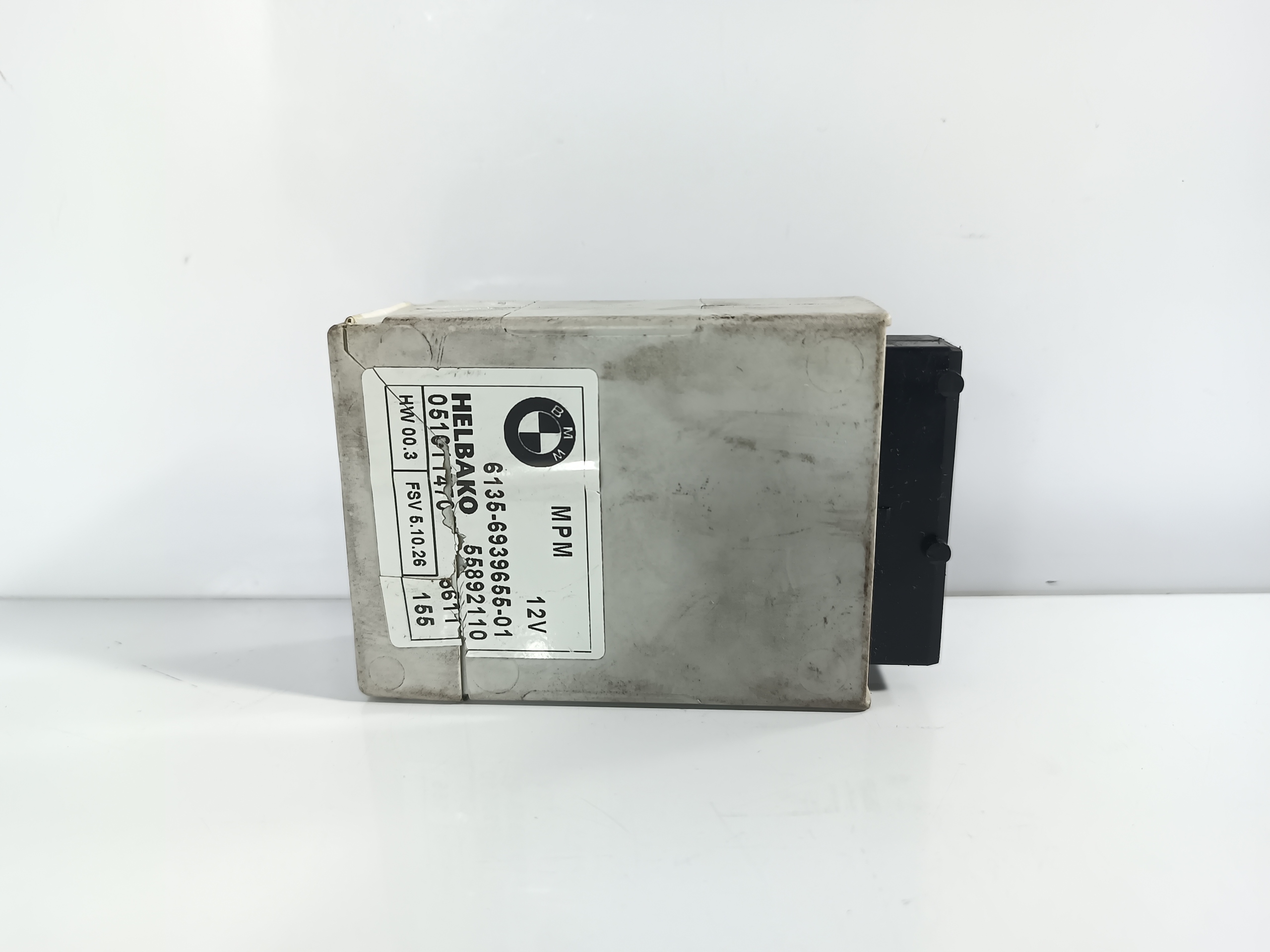 BMW 5 E61 Touring 04-07 module control unit MPM OE 6939655