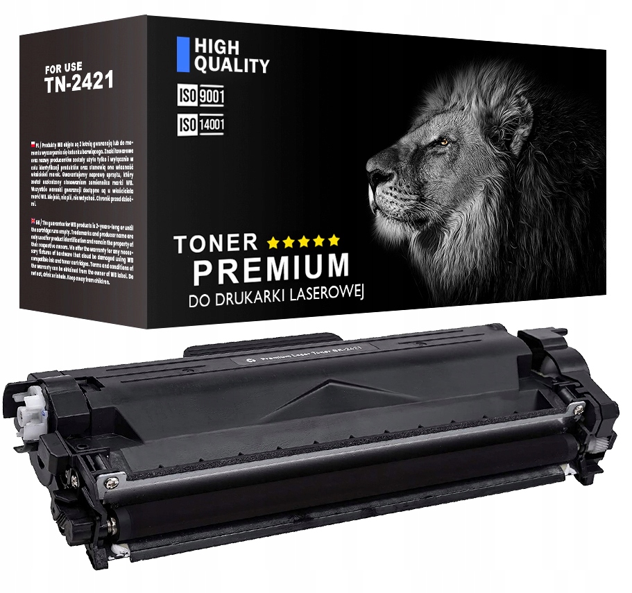 

Toner do Brother TN2421 2411 HL-L2312D DCP-L2532DW