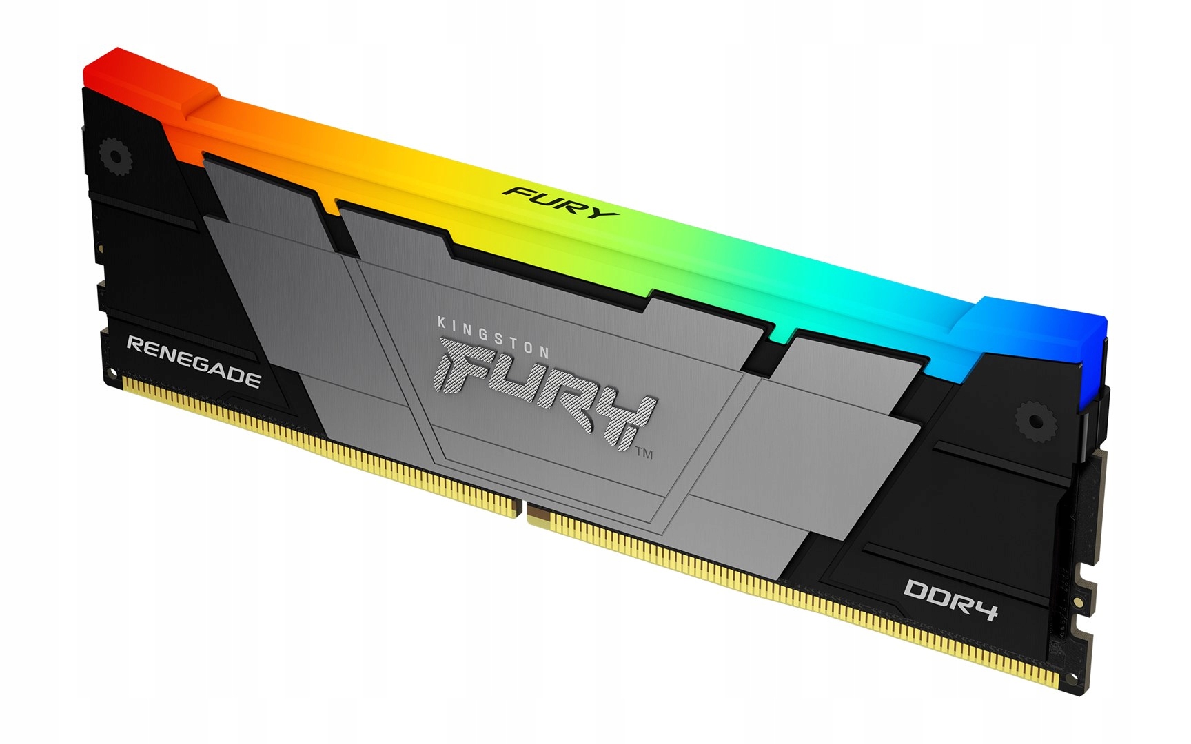 Kingston DDR4 16GB 3200MT/s CL16 DIMM Fury Renegade Rgb