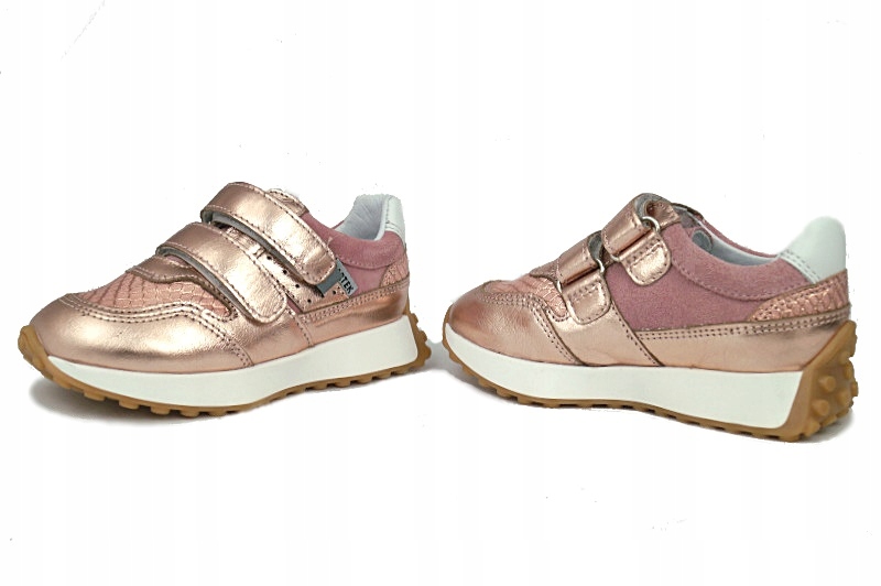 BARTEK BUTY 11613001 TRAMPKI PÓŁBUTY R 21_1 Płeć dziewczynki