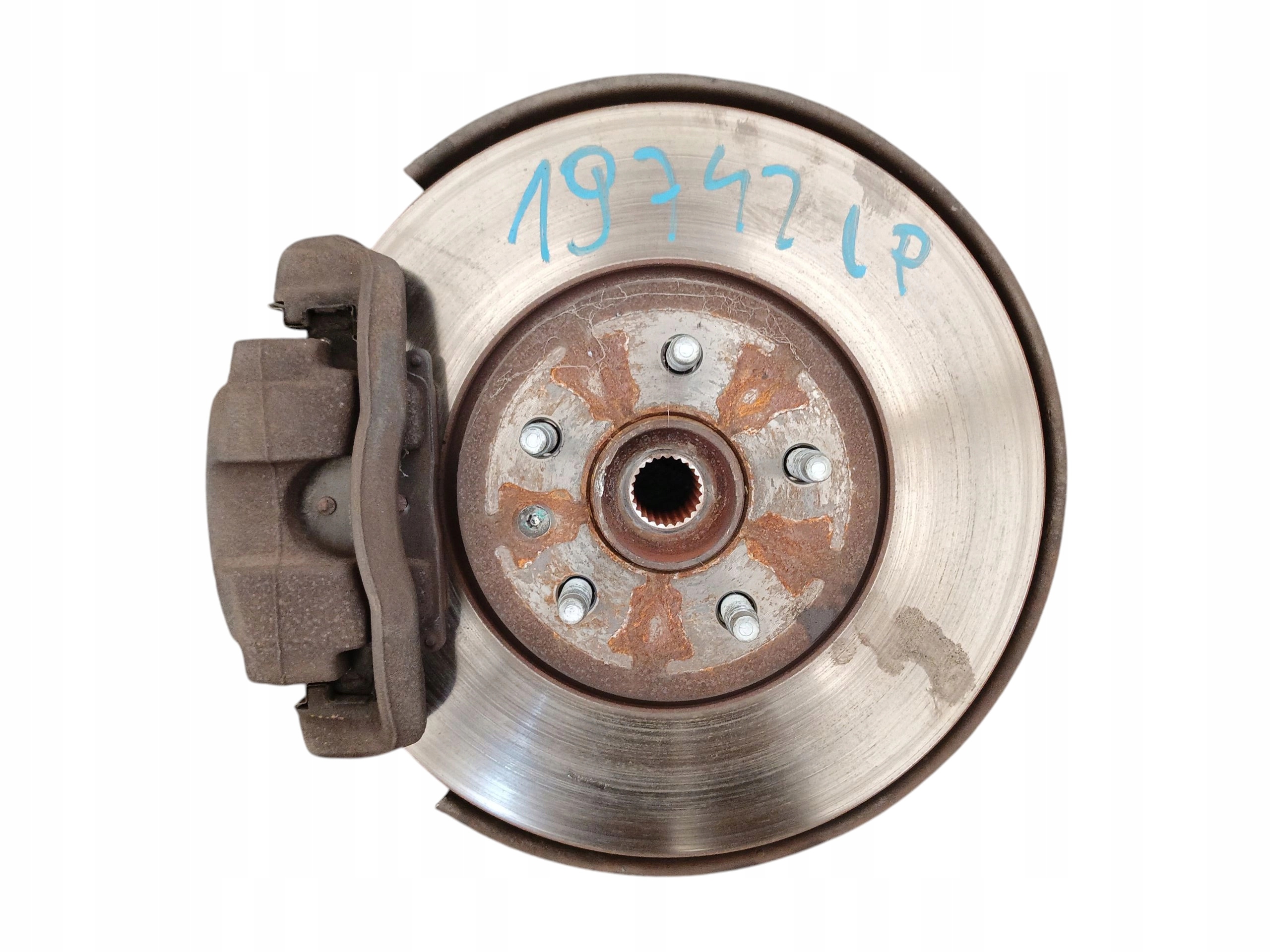 swing left front OPEL MOKKA A (2012-2016) 1.6 CDTI 136KM