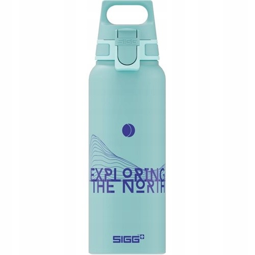 Sigg Láhev Wmb One Pathfinder Glacier 1.0 l