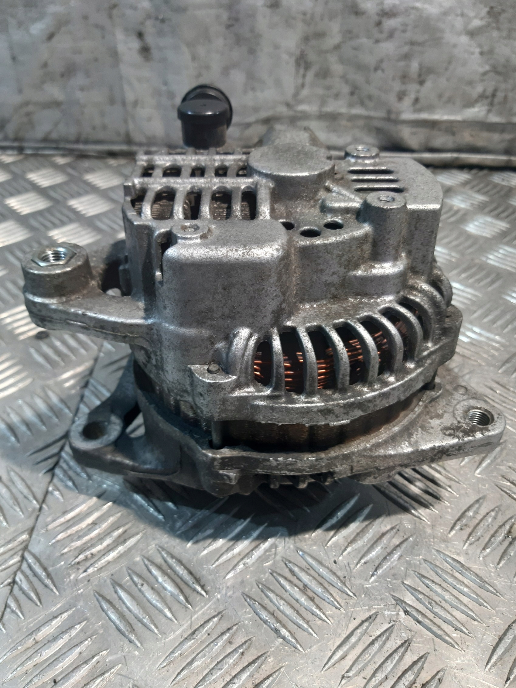 ALTERNATOR 12V 80A MITSUBISCI OE A2TC0091 MAZDA 3 III BK 1.6B