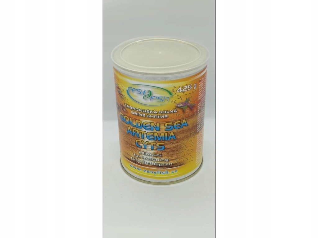 EasyFish Artemie k líhnutí golden sea 425 g plechovka