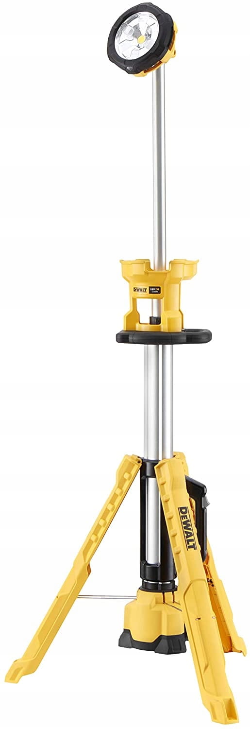 DeWalt DCL079 Lampa reflektor akumulator LED 18V