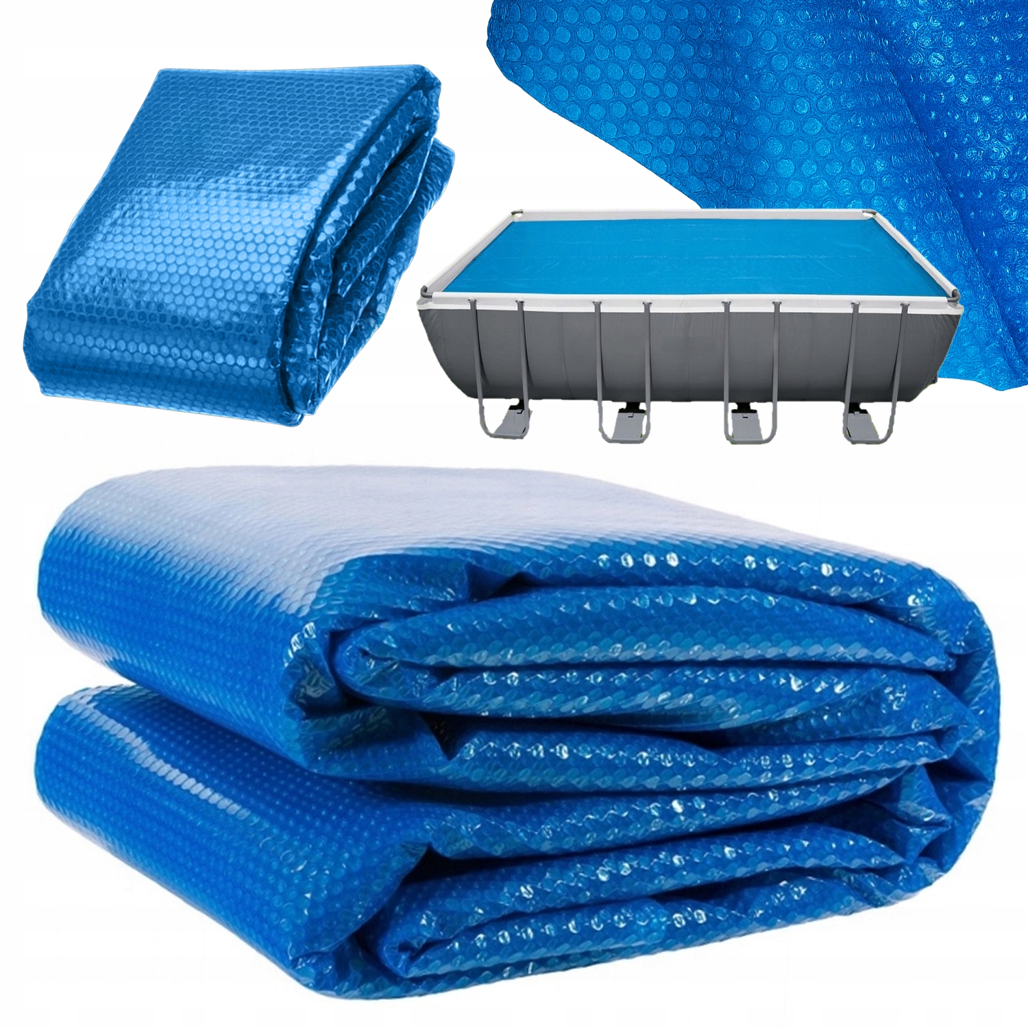 Ohrievač Vody Solárna Fólia Je Vhodná Pre Bazén Bestway 56710