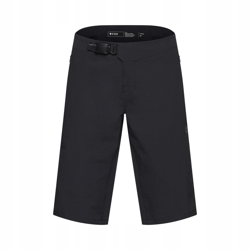 Spodenki Rowerowe Mtb Enduro Fox Ranger Short Black Rozmiar 36