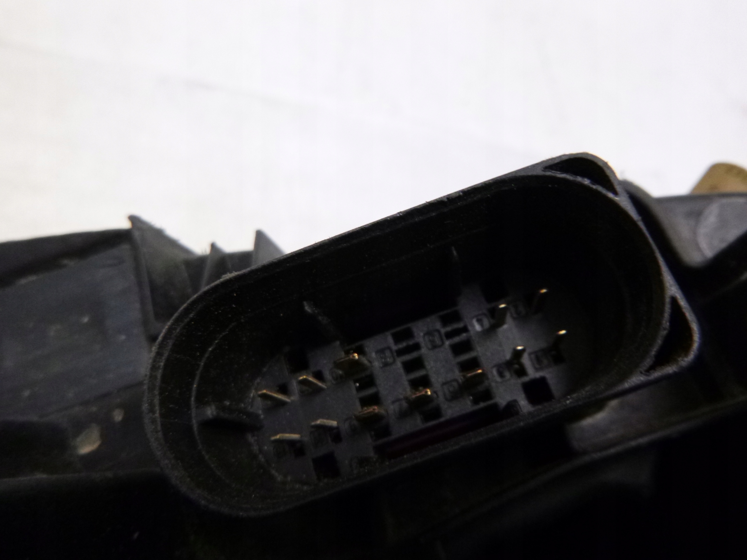 MERCEDES C W205 light left front FULL LED 12 PIN