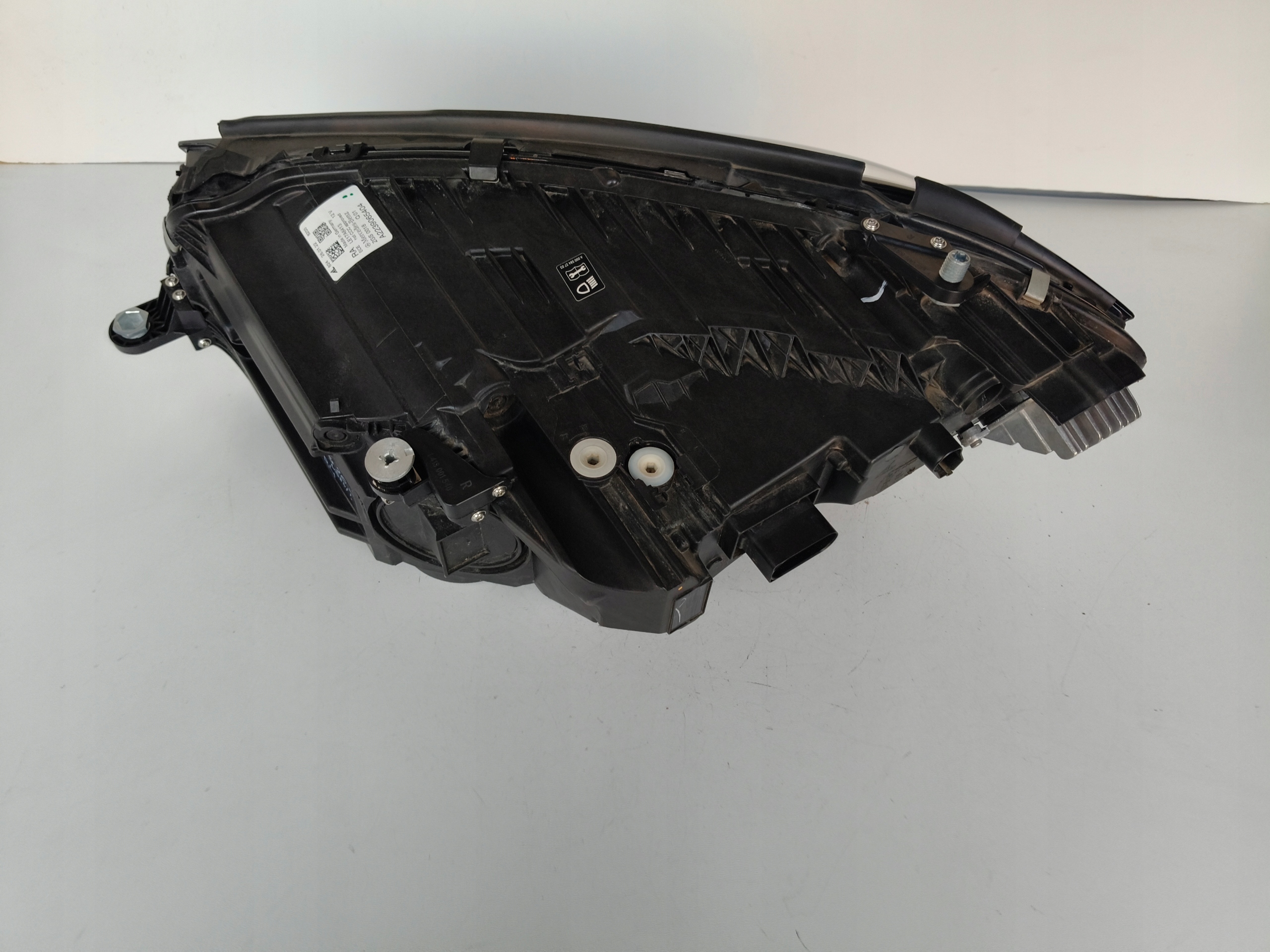 light right REFLEKTOR MERCEDES S-KLASA W223 20- FULL LED DIGITAL LIGHT