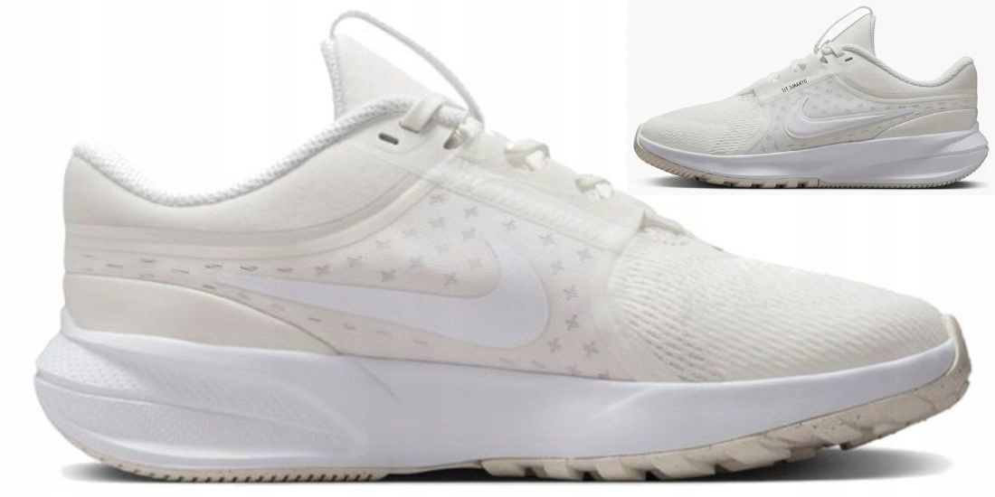 Buty Nike do biegania Star Runner 5 HF7004-101 młodzieżowe sportowe R. 36,5