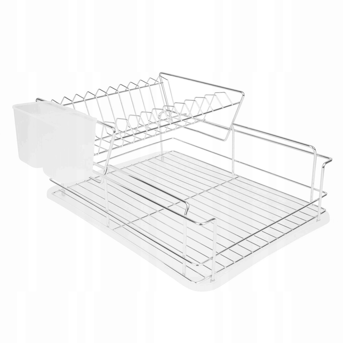 SUSZARKA DO NACZYŃ ociekacz na sztućce 2 POZIOMOWA EAN (GTIN) 5907558787863