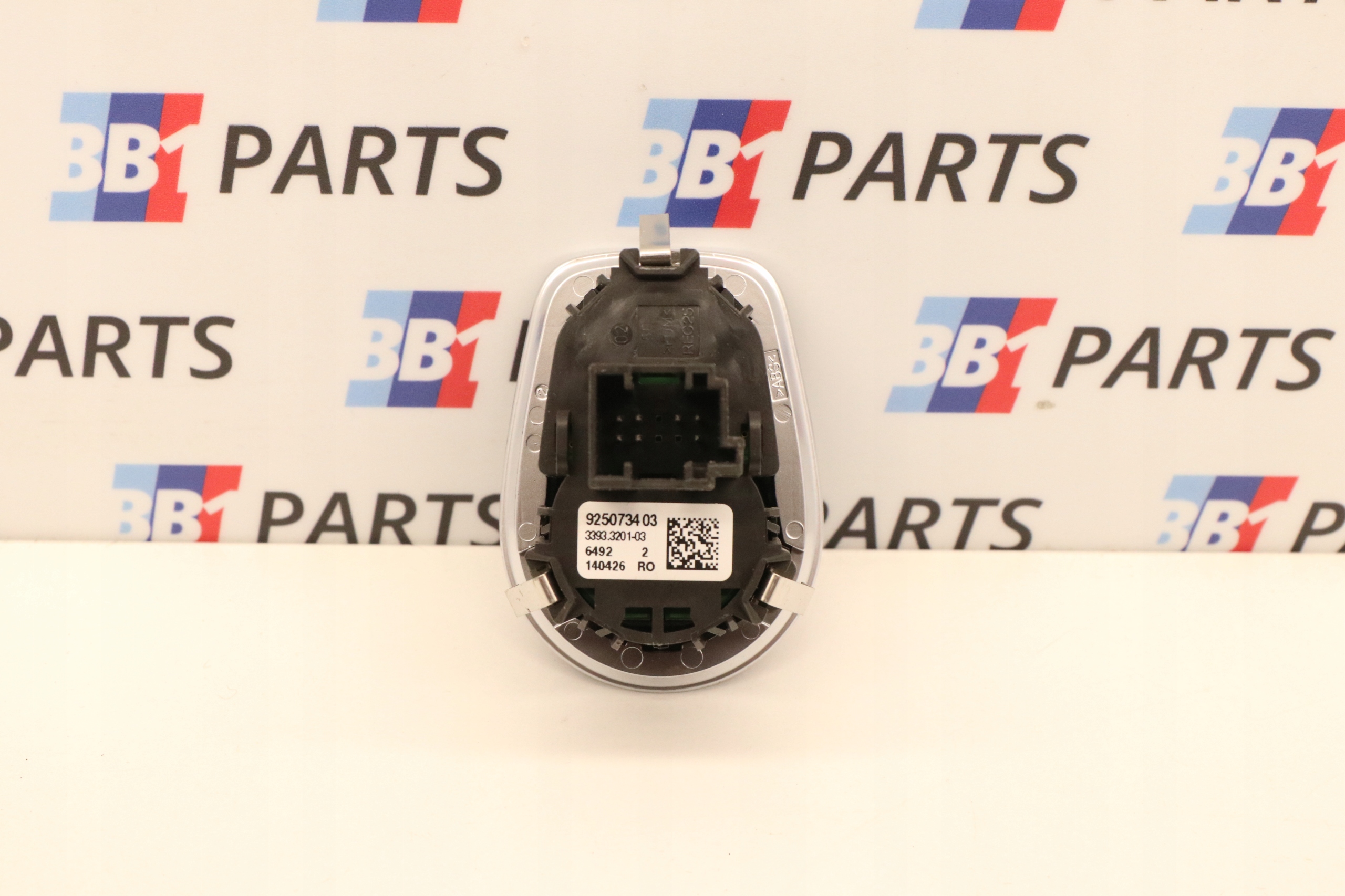 BMW F80 F30 button switch START STOP 9250734