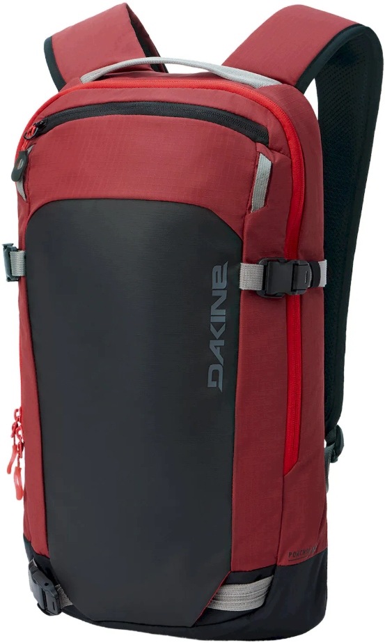 Batoh Lyžařský Snowboard Dakine Poacher 14L Rosewood