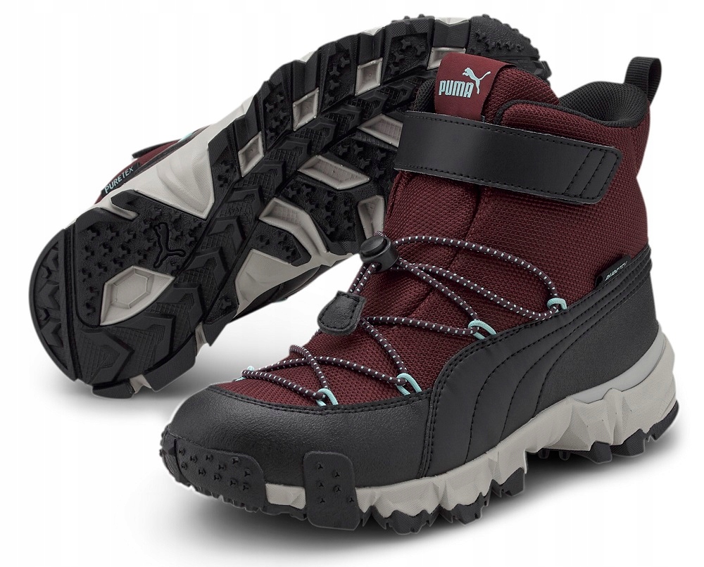 

Buty śniegowce Puma Maka Puretex Jr gore gtx 37.5