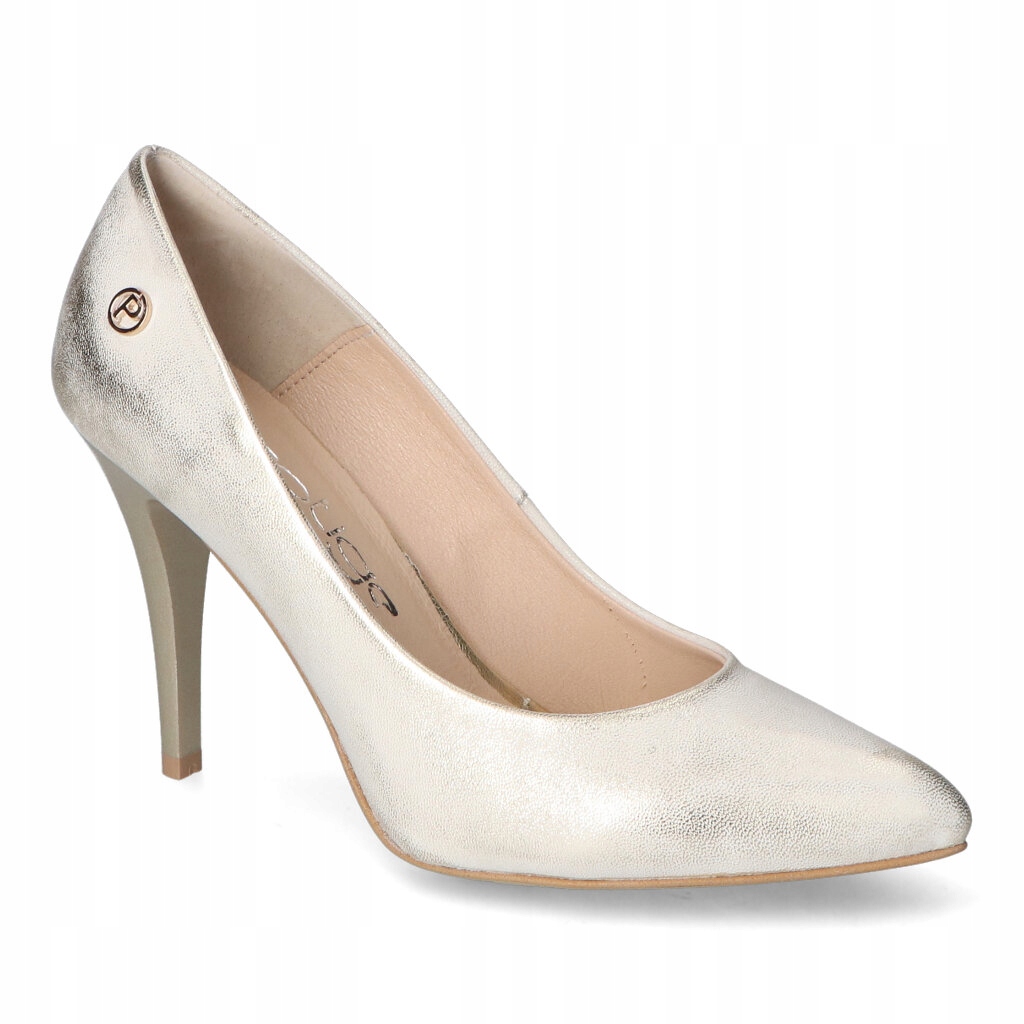 Boty Prestige 2107 Zlato přetíratelné