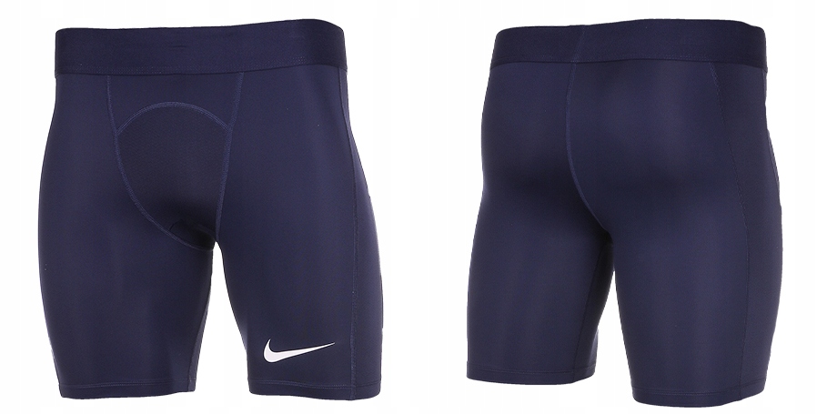 Spodenki Męskie Nike Dri-Fit Sportowe Treningowe Lekkie Elastyczne roz. L