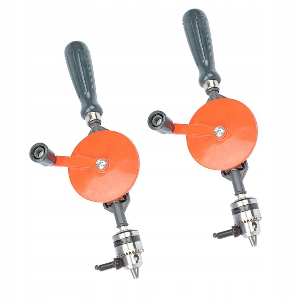 Ручна дриль з зубчастою передачею для деревообробки