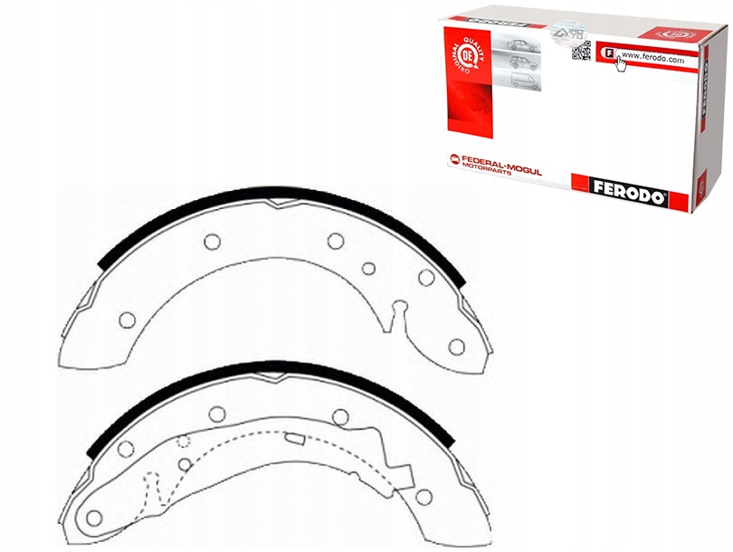 FSB567 - ТОРМОЗНЫЕ КОЛОДКИ CITROEN BERLINGO XSARA PICASSO P