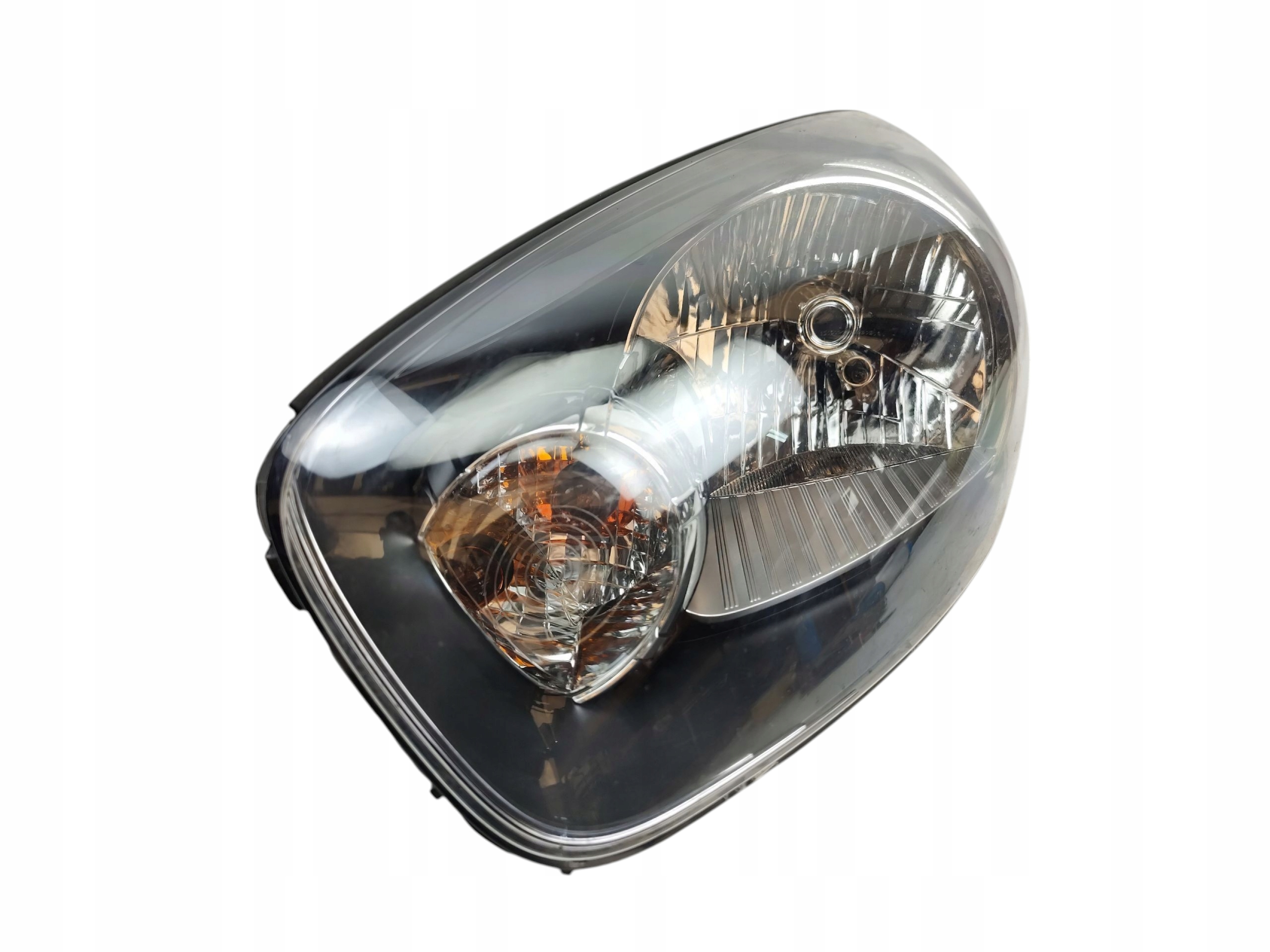 light REFLEKTOR left front KIA PICANTO II (2011-2015) EUROPA