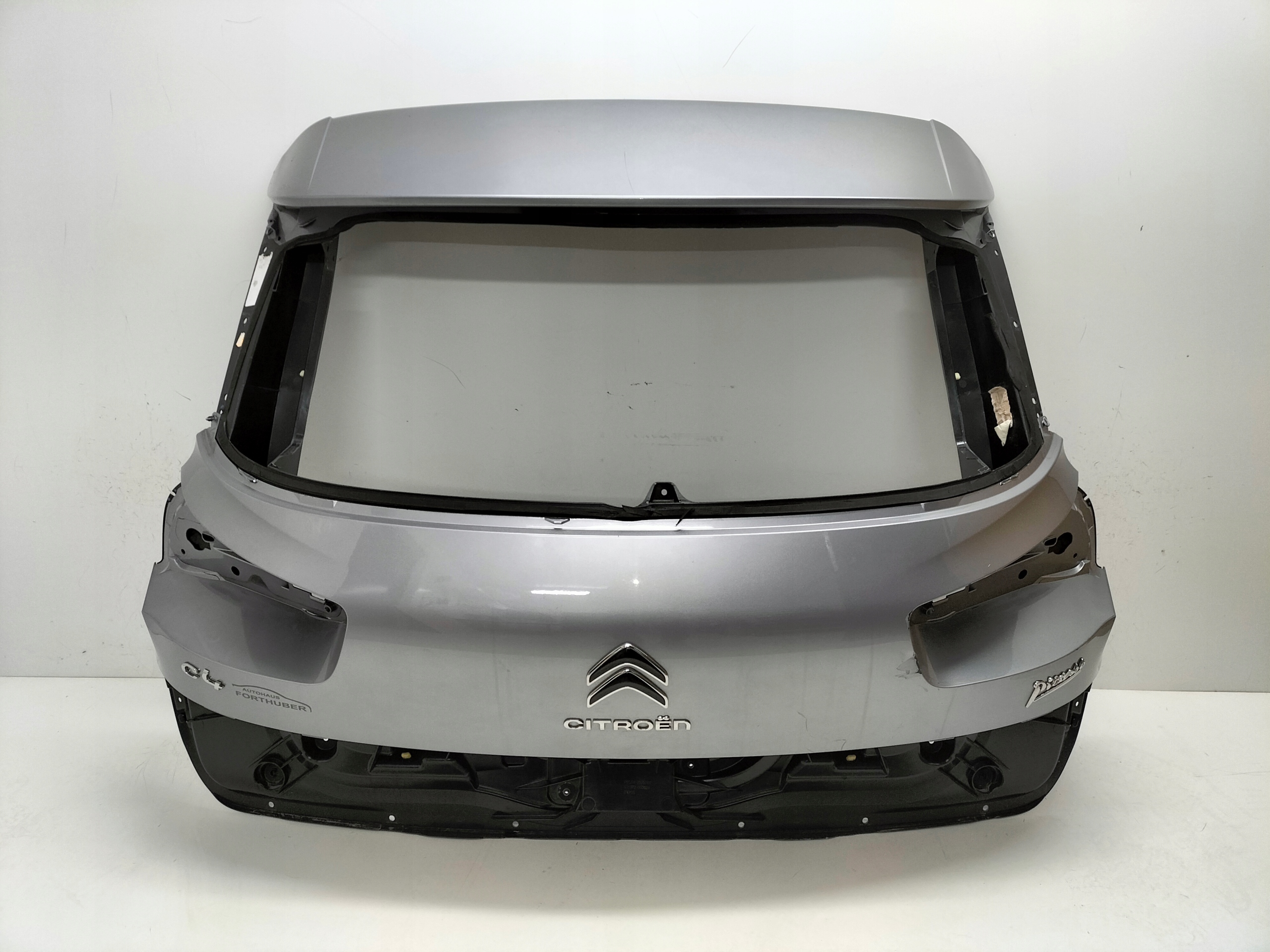 boot doors rear part boot CITROEN C4 PICASSO II 13