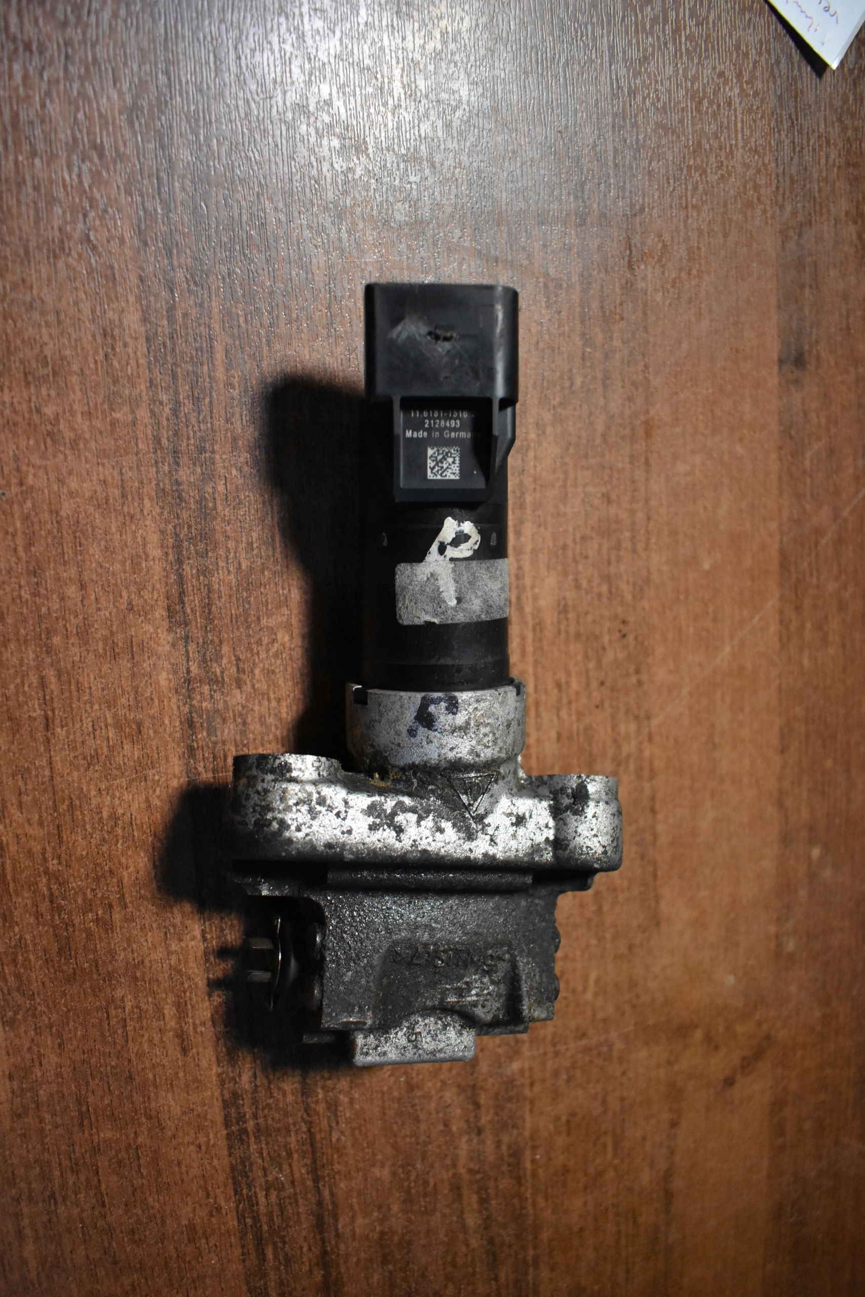 mini motor electric brake rear right PORSCHE 1