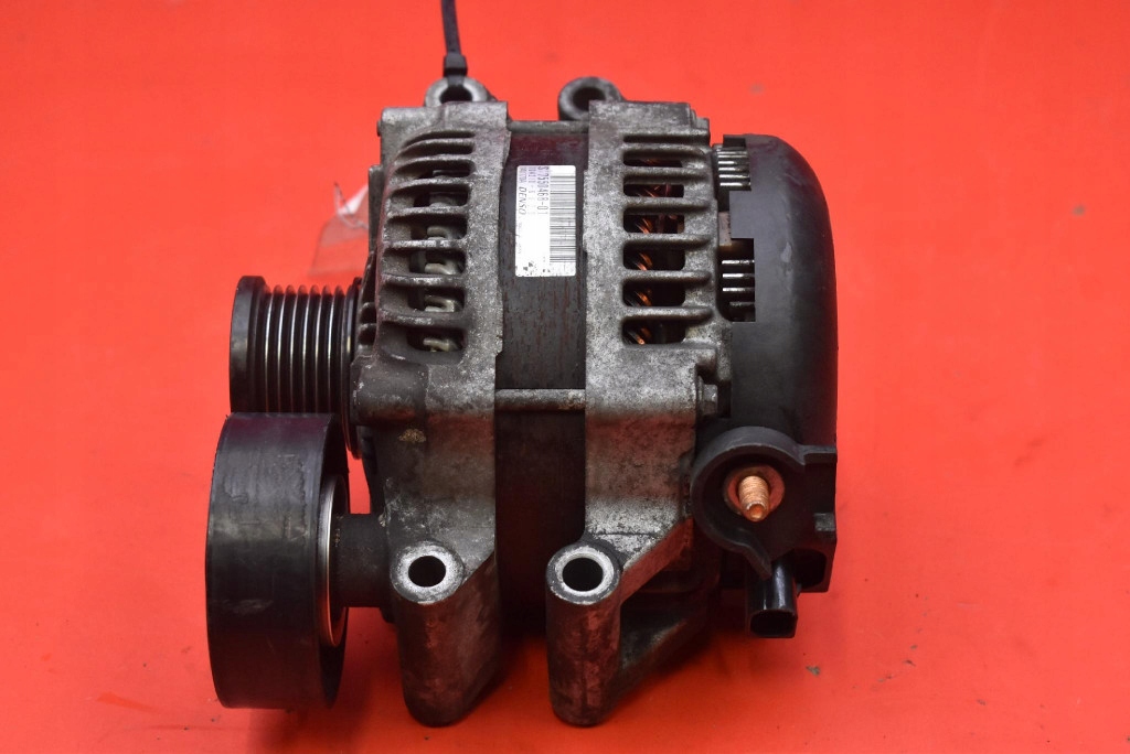 ALTERNATOR 7550468-01 104210-6020 BMW E90 E91 2.0i 170KM 08-13